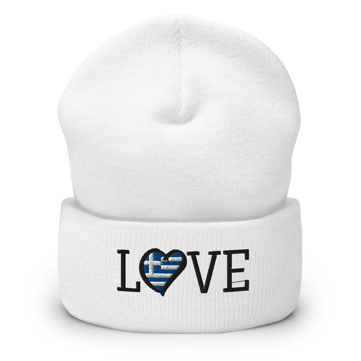 Love Cuffed Beanie