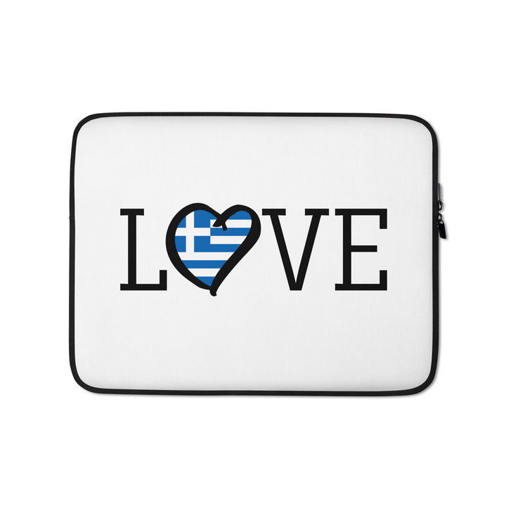 Love Laptop Sleeve