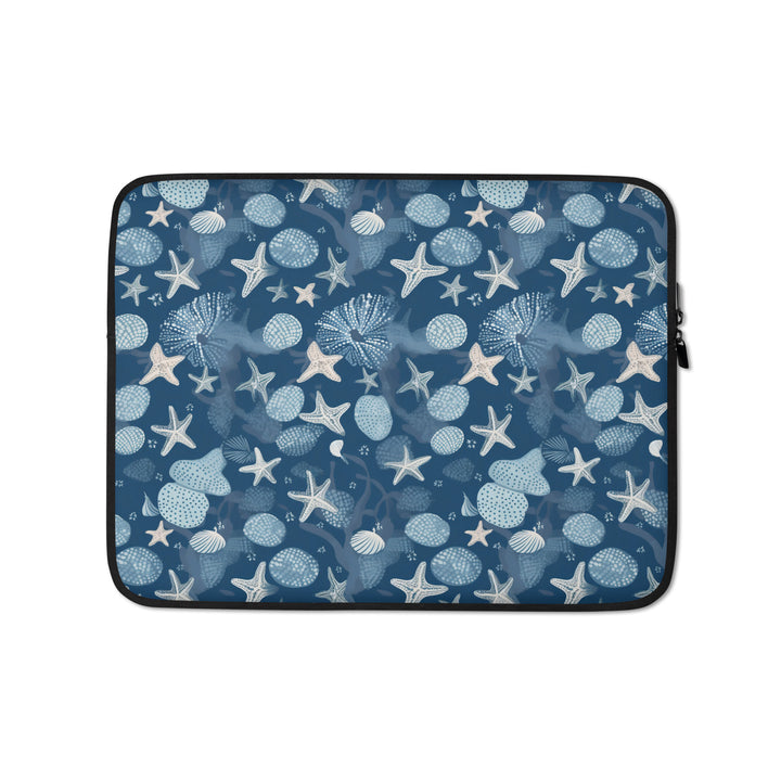 Sea Shells Laptop Sleeve