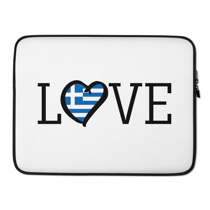 Love Laptop Sleeve