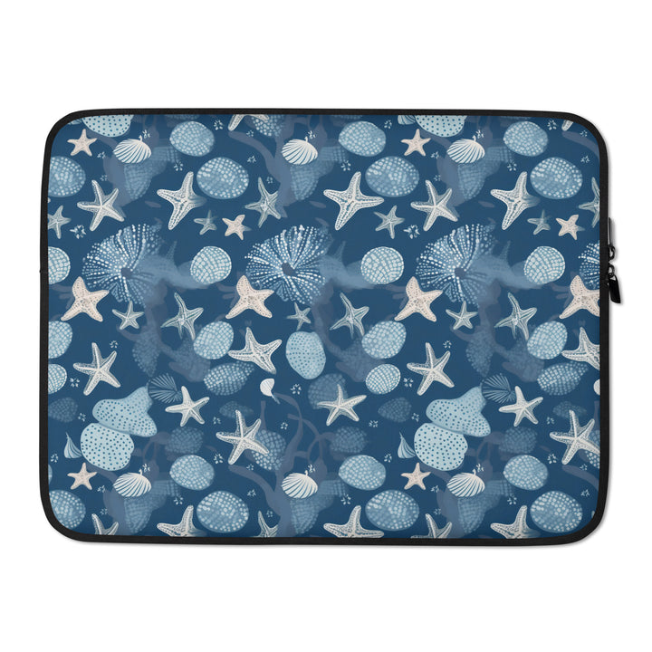 Sea Shells Laptop Sleeve