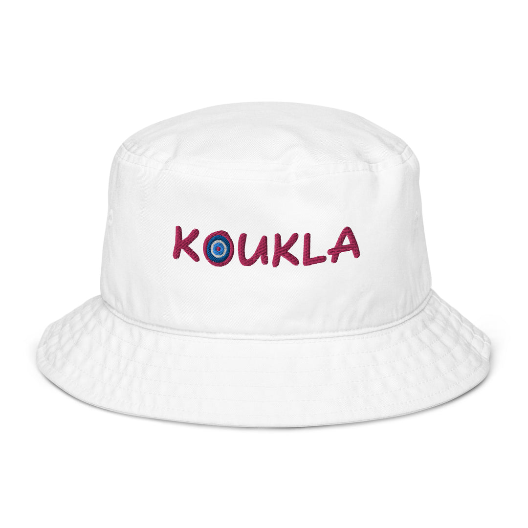 Koukla Organic bucket hat