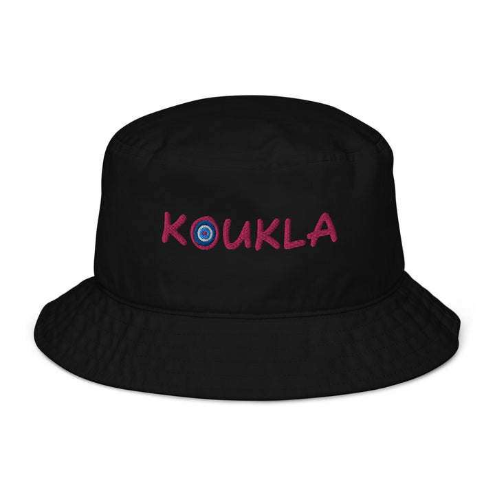 Koukla Organic bucket hat