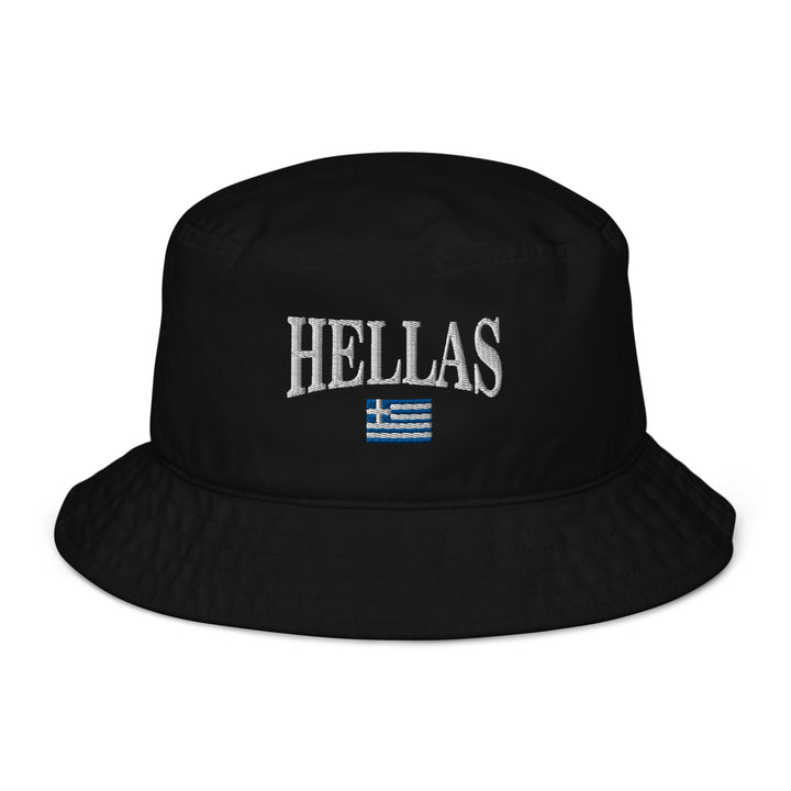 Hellas Organic bucket hat