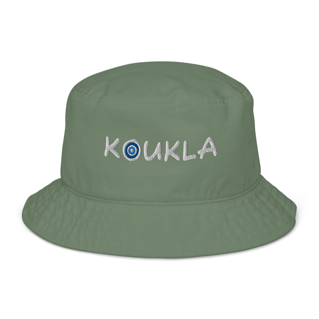 Koukla Organic bucket hat