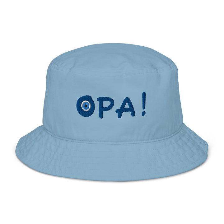 OPA! Organic bucket hat