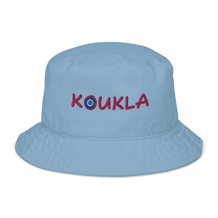 Koukla Organic bucket hat