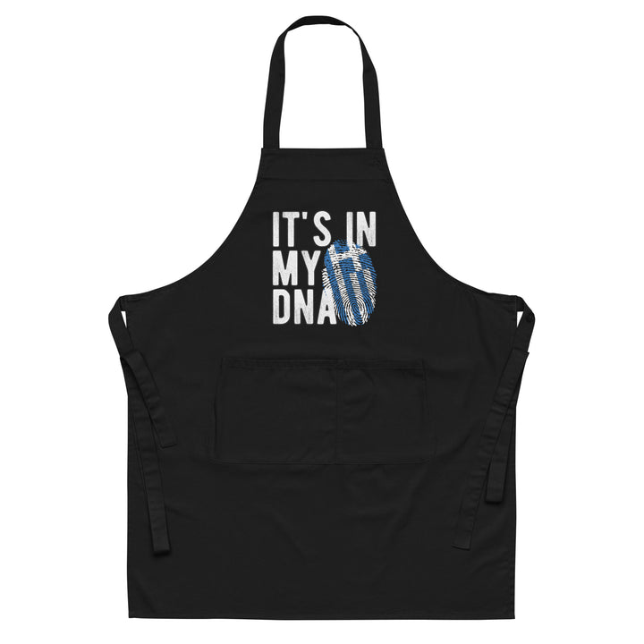 It's in my DNA Organic cotton apron