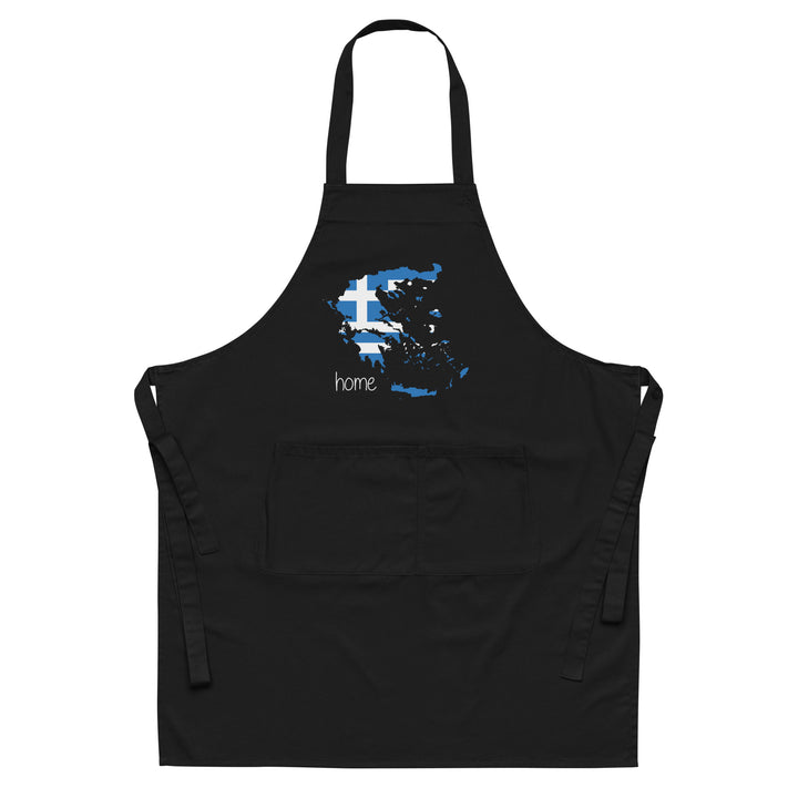 Greece Organic cotton apron