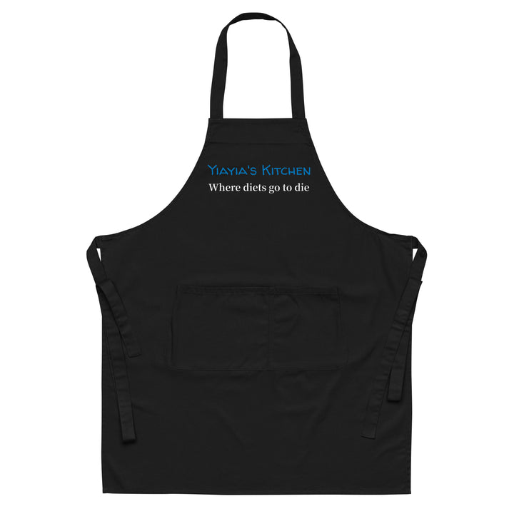 YiaYia's Kitchen Organic cotton apron