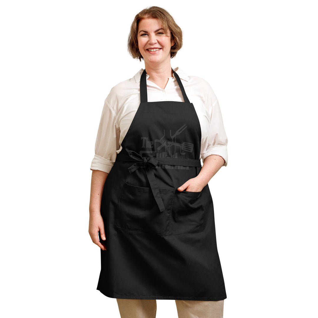 The Grillfather Organic cotton apron