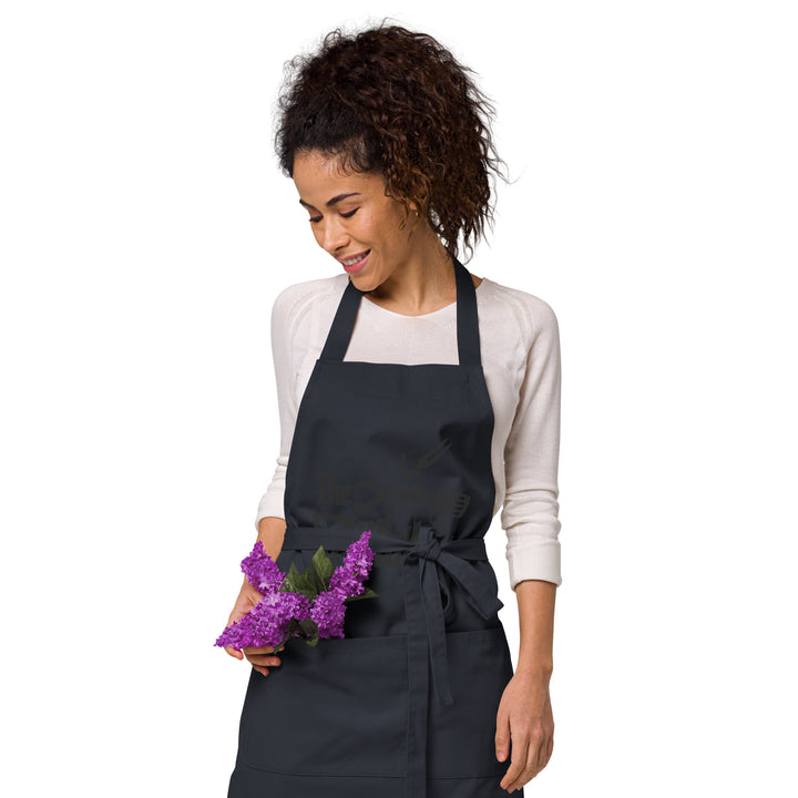 The Grillfather Organic cotton apron