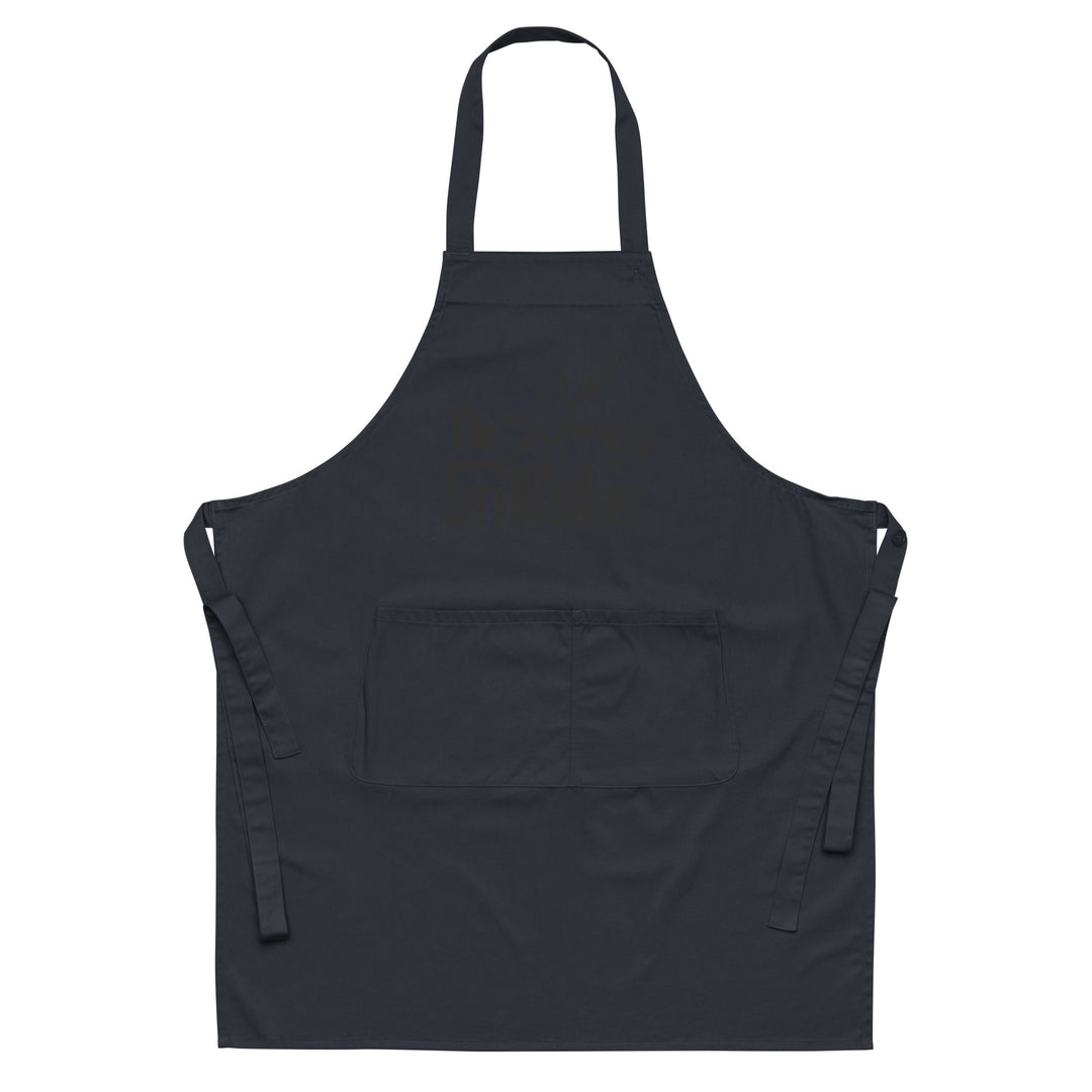 The Grillfather Organic cotton apron