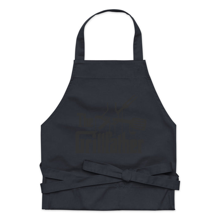 The Grillfather Organic cotton apron