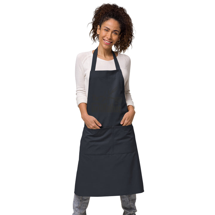 The Grillfather Organic cotton apron