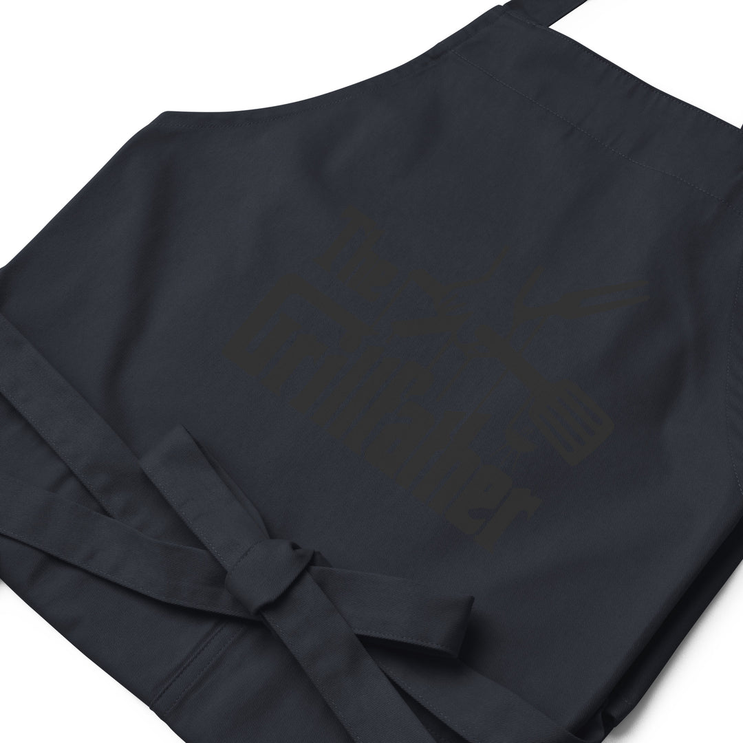 The Grillfather Organic cotton apron