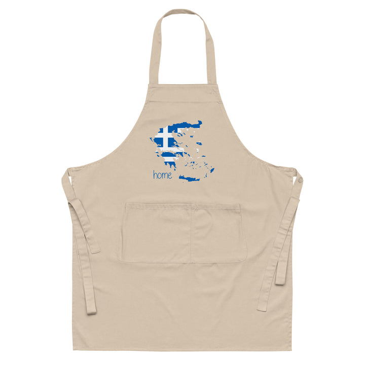 Greece Organic cotton apron