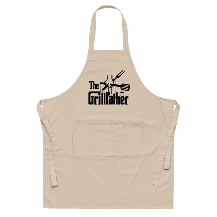 The Grillfather Organic cotton apron