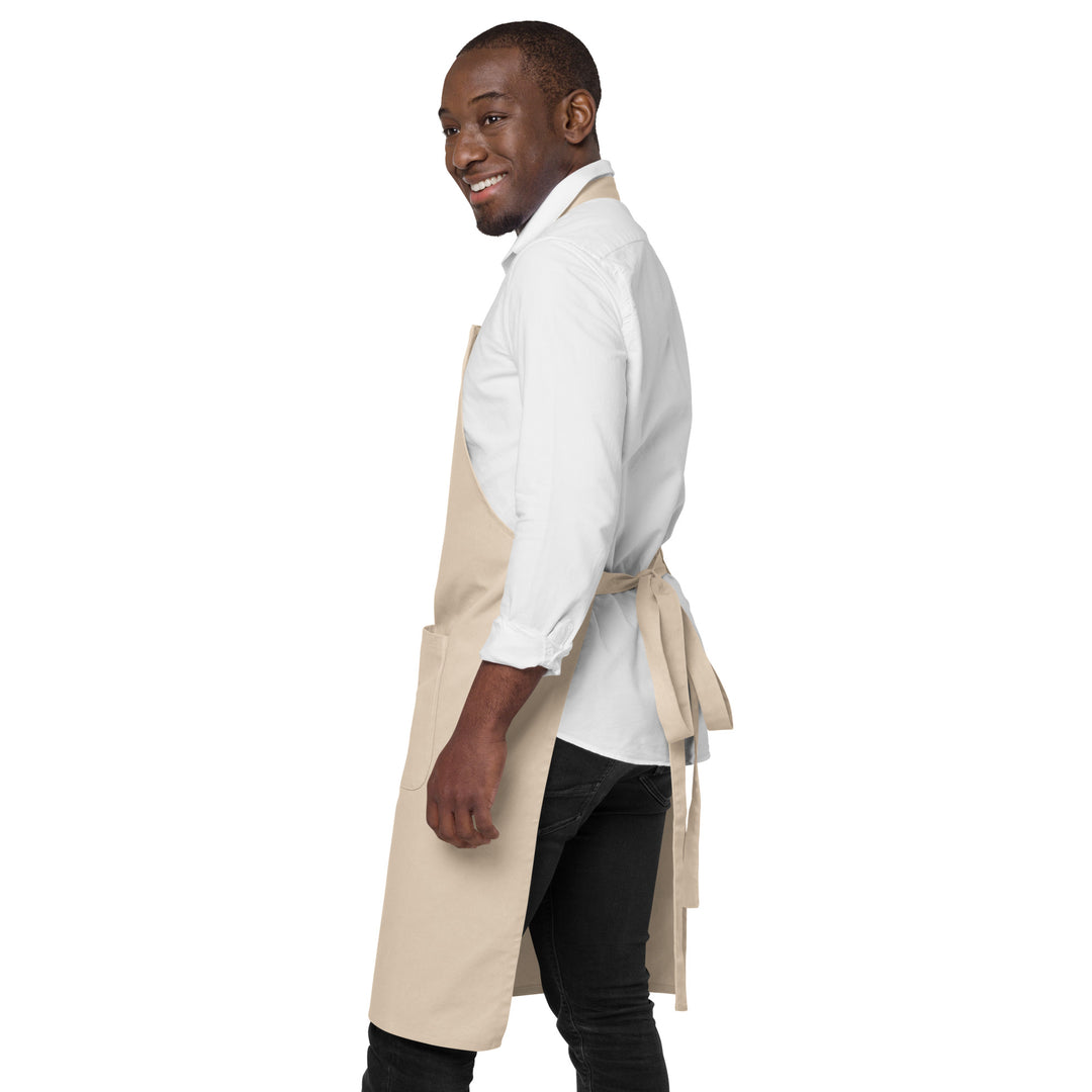 The Grillfather Organic cotton apron