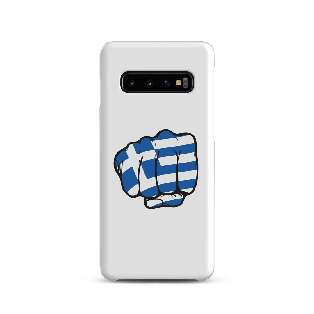 Greek Punch Snap case for Samsung®