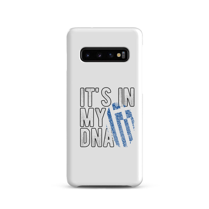 It's in my Dna Snap case for Samsung®