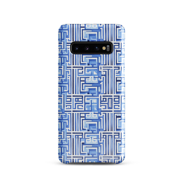 Greek Pattern Snap case for Samsung®