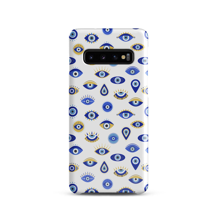 Greek Mati Snap case for Samsung®