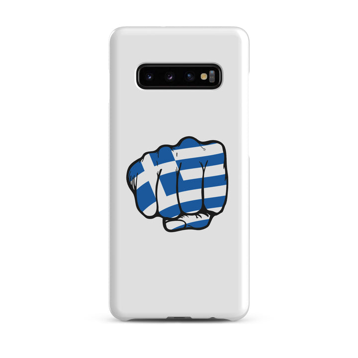 Greek Punch Snap case for Samsung®