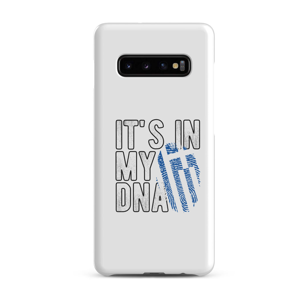 It's in my Dna Snap case for Samsung®