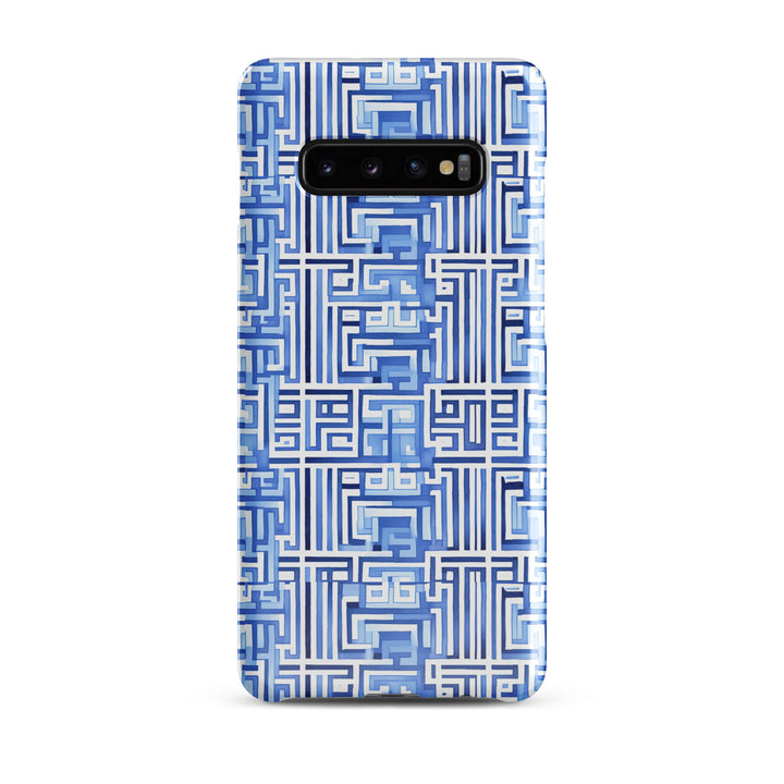 Greek Pattern Snap case for Samsung®