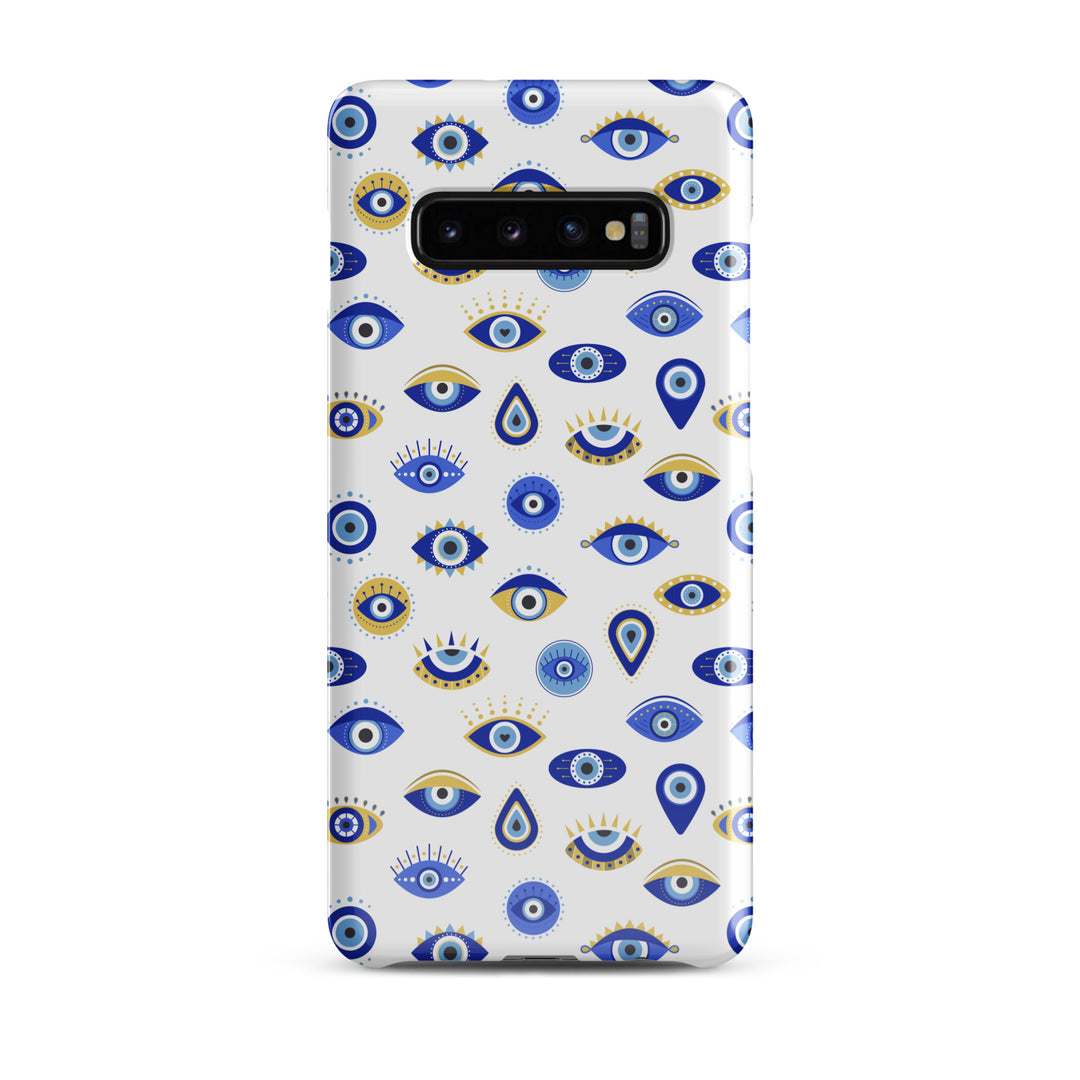 Greek Mati Snap case for Samsung®