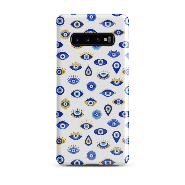 Greek Mati Snap case for Samsung®