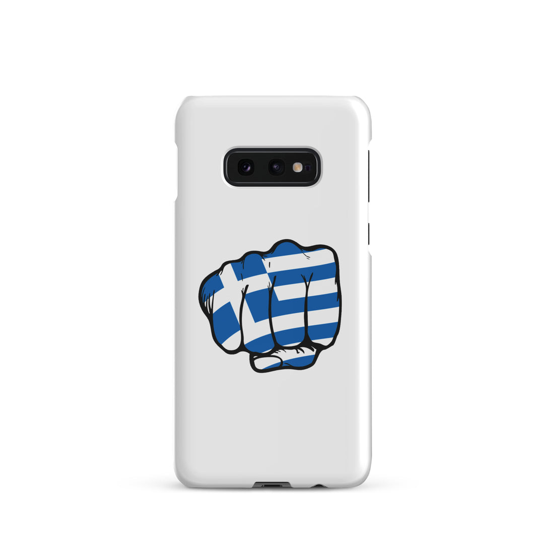 Greek Punch Snap case for Samsung®