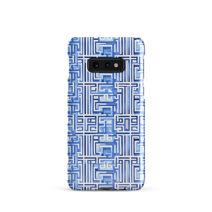 Greek Pattern Snap case for Samsung®