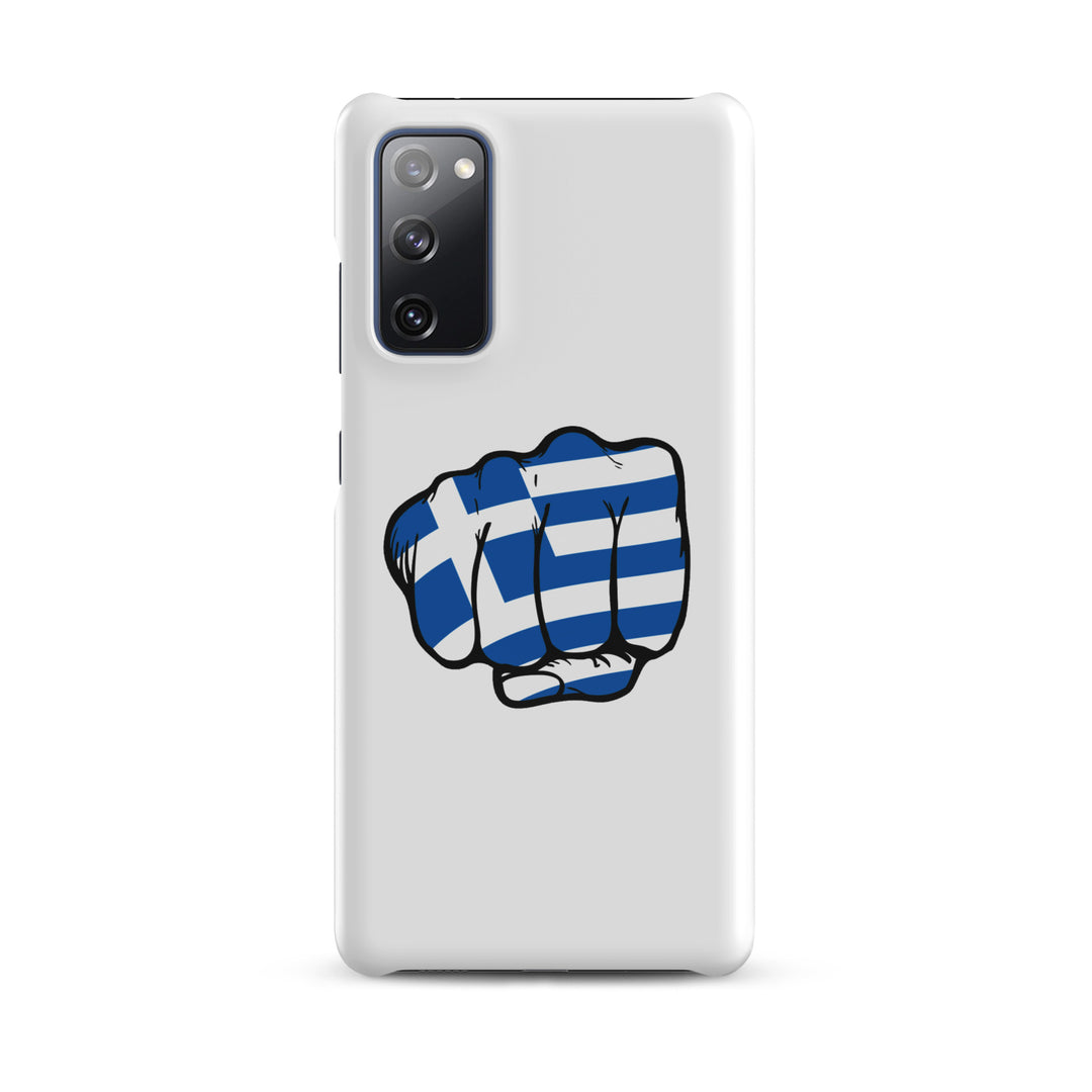 Greek Punch Snap case for Samsung®