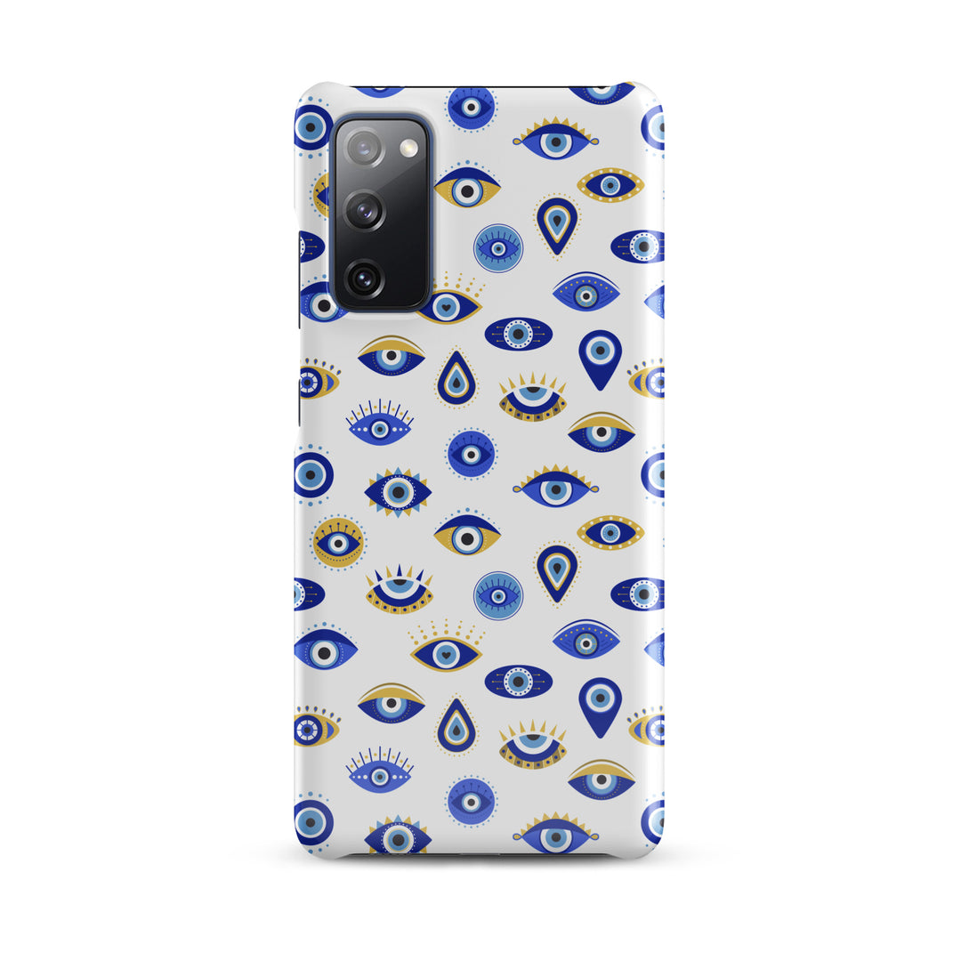 Greek Mati Snap case for Samsung®