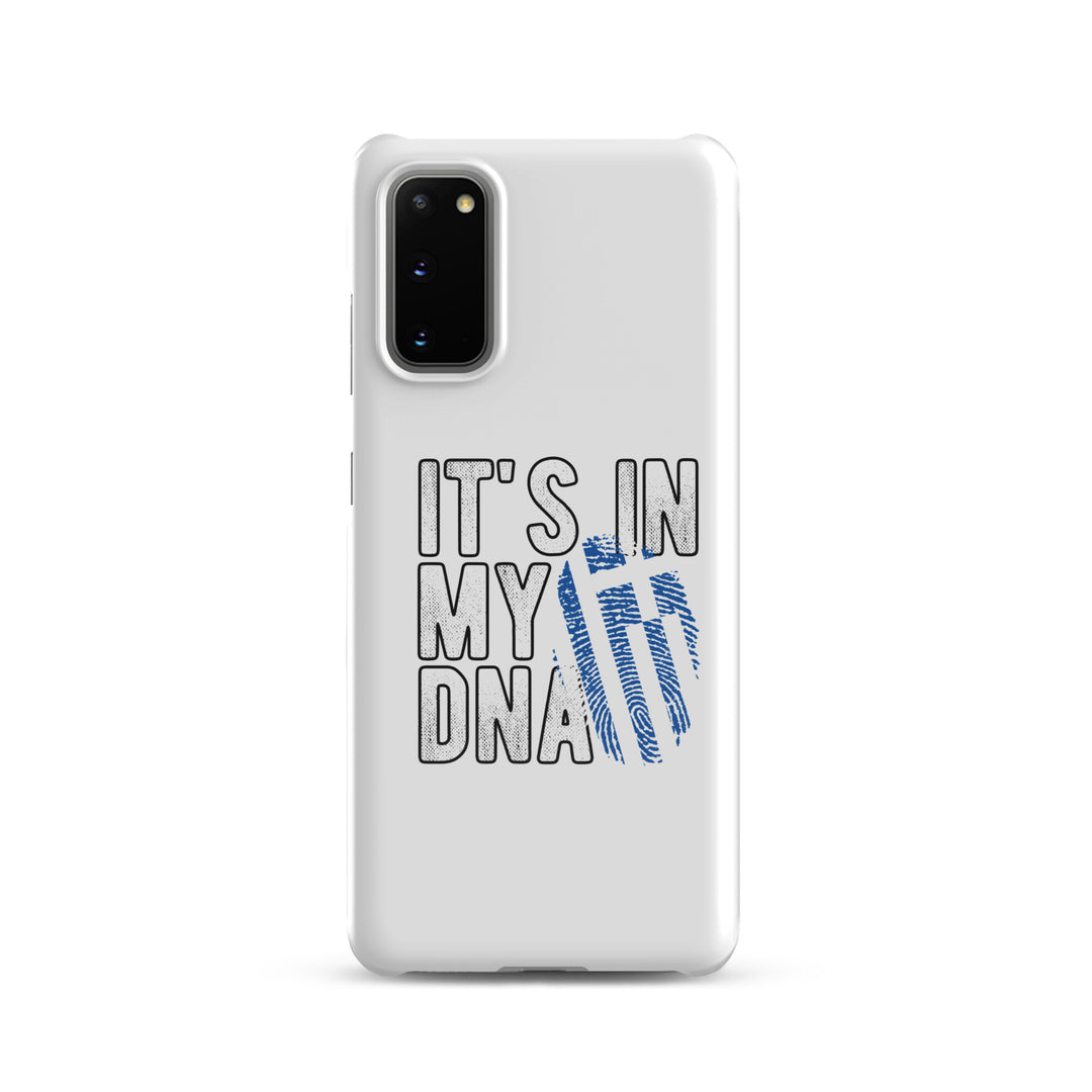 It's in my Dna Snap case for Samsung®