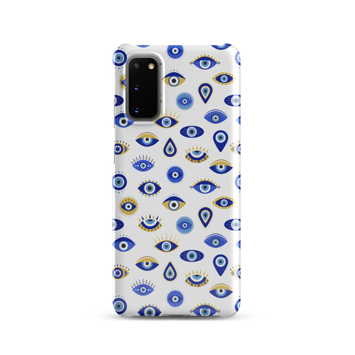 Greek Mati Snap case for Samsung®