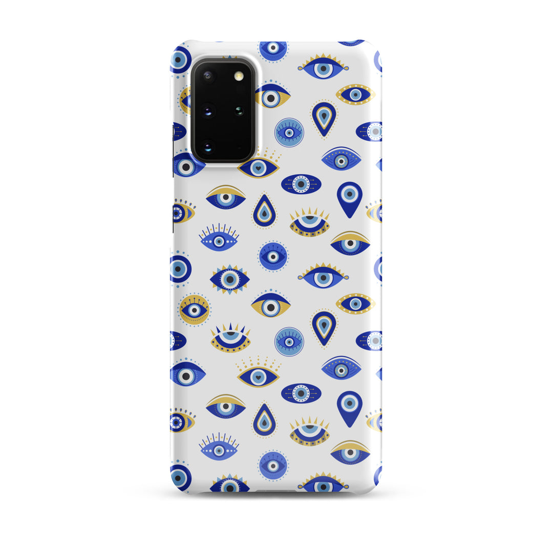 Greek Mati Snap case for Samsung®