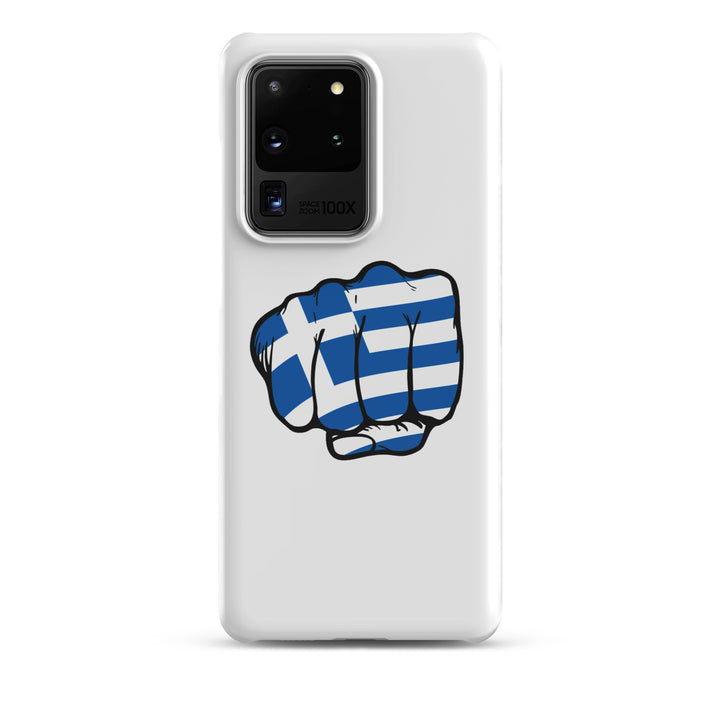 Greek Punch Snap case for Samsung®