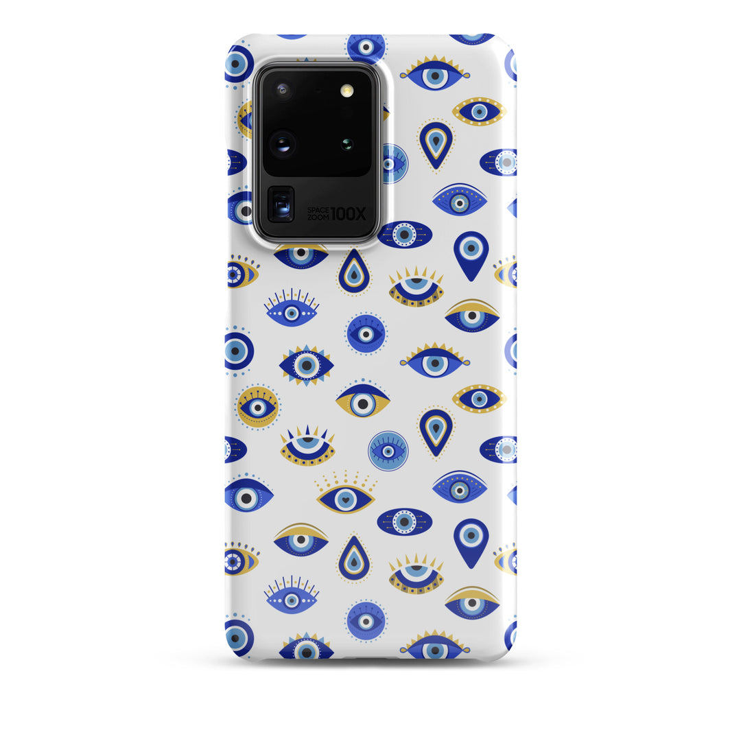 Greek Mati Snap case for Samsung®