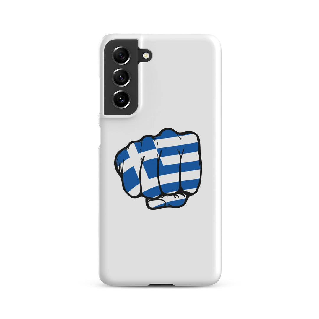 Greek Punch Snap case for Samsung®