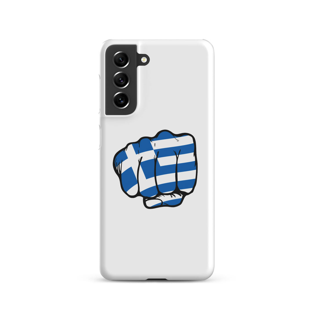 Greek Punch Snap case for Samsung®