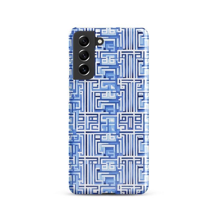 Greek Pattern Snap case for Samsung®