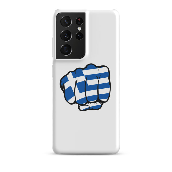 Greek Punch Snap case for Samsung®