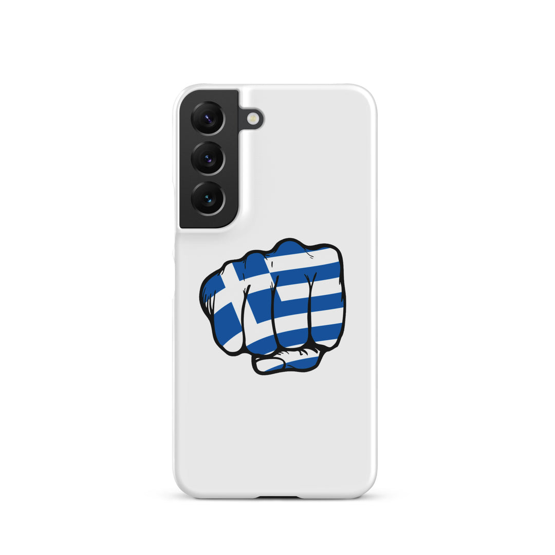 Greek Punch Snap case for Samsung®