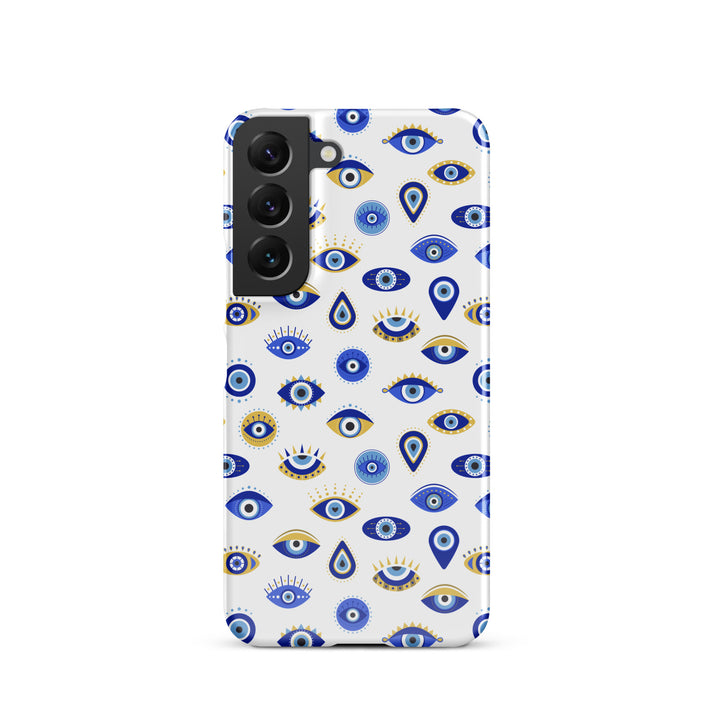 Greek Mati Snap case for Samsung®