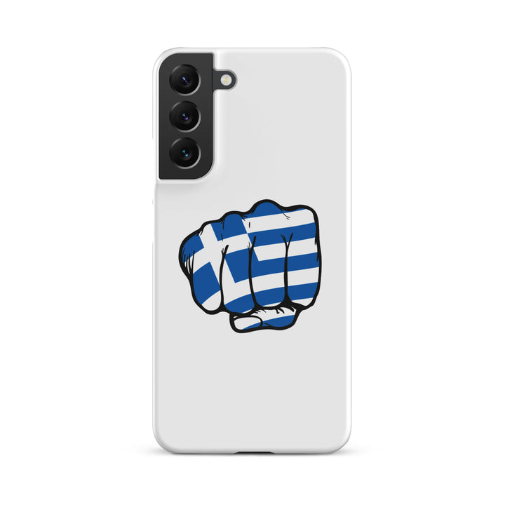 Greek Punch Snap case for Samsung®