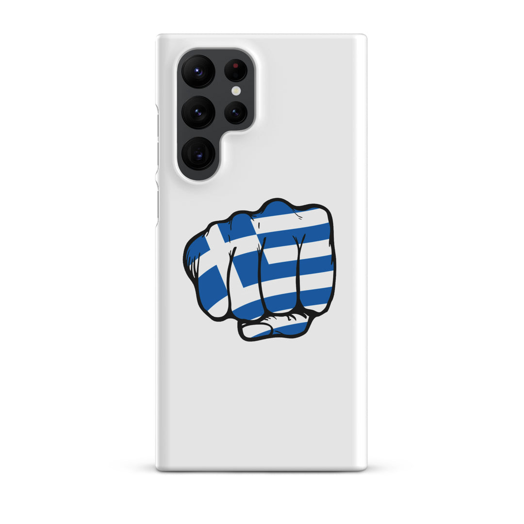 Greek Punch Snap case for Samsung®