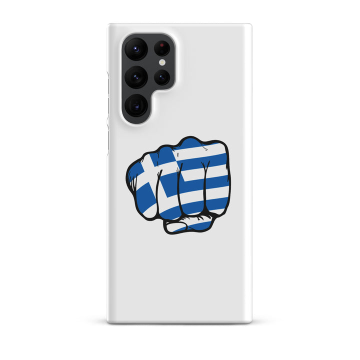 Greek Punch Snap case for Samsung®